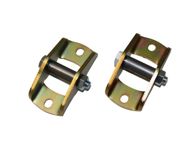 Eagle イーグル ベルトキット Iron Rock Off Road: Bar Pin Eliminator Shock Relocation
